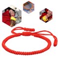thumbnail image 4 of Guardurnaity trenzada de color, colgante tejido, brazalete para hombre y mujer, con nudo de cuerda Universal, regalo Ropa, zapatos y accesorios Miscelánea 8-9 años Guardurnaity AP000645-01, 4 of 6