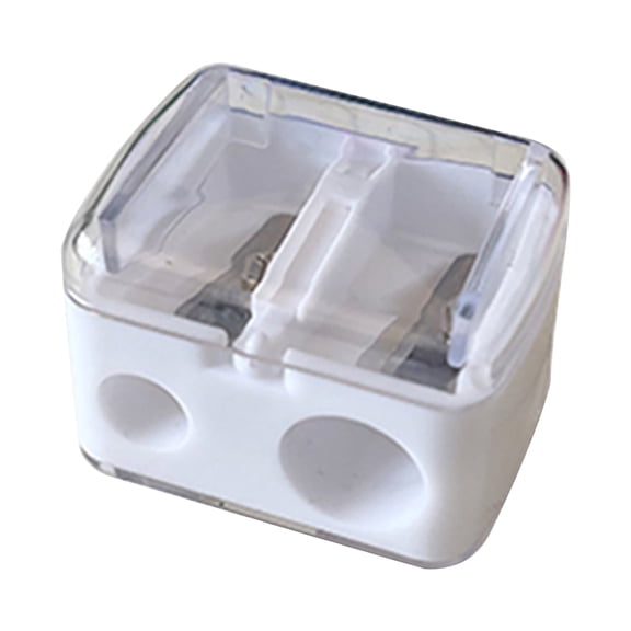 Swiftyle 1 Pcs Manual Pencil Sharpener Portable Student Office Stationery Essential Tool for Writing Supplies