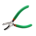 thumbnail image 2 of FashionCha Glass Cutting Plier Glass Cutter Tools Mosaic Nippers Mirror Breaking Pliers Rubber Handle Ergonomic Metal Spring Professional Design Suitable for Crafts Fused Glass DIY Projects 6inch, 2 of 8