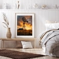thumbnail image 6 of Diamond Art Kit for Adults, Rural Sunset Windmill Landscape Diamond Painting for Adults Beginners, DIY Diamond Art Painting Kits, 5D Diamond Painting Crafts for Home Decor 12x16 Frameless, 6 of 7