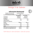 thumbnail image 3 of Omega 3 Salmon Skin Vit 60 Capsulas, 3 of 3