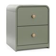 thumbnail image 3 of Storkcraft Santos Nightstand - Olive, 3 of 15