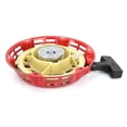 thumbnail image 3 of Gasoline Generator Recoil Pull Starter For 168f 170f 2-3kw Generator, 3 of 4