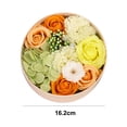 thumbnail image 2 of Beautiful Flora Scented Roses, Flower Soap in Gift Box, Gift for Birthday/Valentine's Day/Mother's Day/Teachers' Day/Christmas Gift, 2 of 6