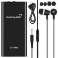 thumbnail image 1 of Hearing Aid Rechargeable Ear Sound Amplifier for Elderly Cassette Hearing Aids China Adjustable Tone, 1 of 5