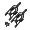 thumbnail image 2 of Kit de Brazo Oscilante Inferior A de Ida y Vuelta para Actualización de Coche RC para 1/10 E-/T-, Piezas de Actualización de Coche RC, Color Negro, 2 of 5
