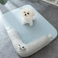 thumbnail image 4 of Cool Feeling Mats Breathable Small Bed Spring Summer Pet Kennel Mat, 4 of 8