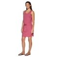 thumbnail image 3 of RBX Active Women's Stretch Woven Tank Dress With Pockets, 3 of 6