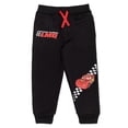 thumbnail image 2 of Pantalones deportivos Disney Pixar Cars Lightning McQueen para niños 4T, 2 of 7