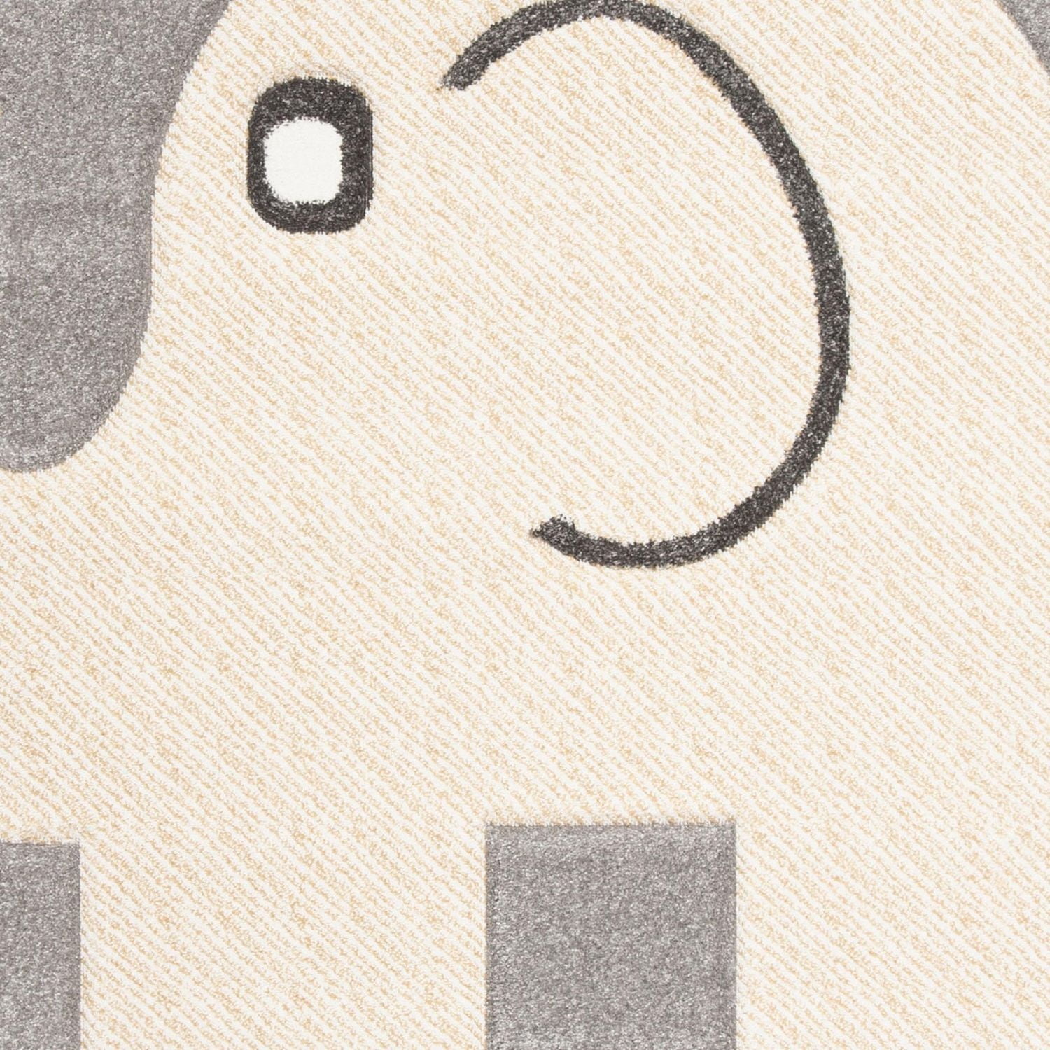 Safavieh Carousel Kids Fallon Tapis d’Éléphant