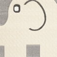 thumbnail image 4 of Safavieh Carousel Kids Fallon Elephant Area Rug, 4 of 8