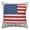 B, variant on Stars & Stripes Collection Throw Pillow Cover, USA Decorative Cushion Case for Sofa, Couch, Living Room & Bedroom, 17.72" x 17.72" (Cover Only),A