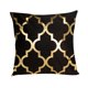 thumbnail image 2 of Funda Almohada Decorativa Ganfancp Moderna Marruecos Patrón 1X Funda de Almohada, 2 of 2