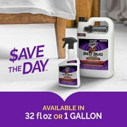 Hot Shot Bed Bug Killer Spray, Kills Bed Bugs and Eggs Indoors, 1 Gallon