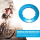 thumbnail image 5 of Cassette Lockring Bike 7075 Aluminio 11T Lock Ring para Mountain Road Blue, 5 of 6