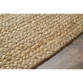 nuLOOM Jute Braided TAJT03508O Area Rug Natural