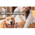thumbnail image 4 of Máquina cortapelo para perros VCM, kit de aseo 2 en 1 inalámbrico, 4 of 4