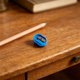 thumbnail image 4 of Colorful Pencil Sharpener Manual Pencil Cutter for Students Shells Sharps Blade No Lead Breakage Portable Stationery for Primary and Junior High School, 4 of 6