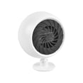 thumbnail image 3 of Car Heater Dashboard Heater for Car Winter, Heating Warmer ,Quick Heating, Mini Clouds White, 3 of 9