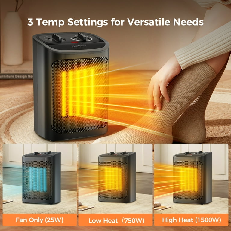 2024 Space Heater for Indoor Use