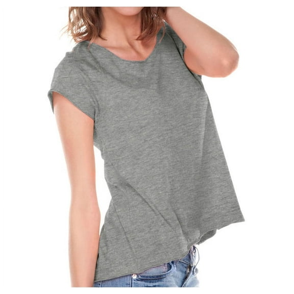 juniors sheer jersey edge raglan short sleeve, style jjp0637