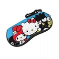 thumbnail image 1 of Hello Kitty And Friends Glasses Case Fashion Cartoon Sunglasses Box Ultra Eye Contacts Case Loveliness, 1 of 7