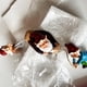 thumbnail image 2 of Figura Enanos Trepadores Estatua Creativa Resina Patio (7cm), 2 of 9