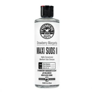 Chemical Guy CWS40264 64 oz Mr. Pink Super Suds Shampoo Superior Surface  Cleanser