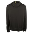 thumbnail image 2 of Men's Full Zip Hoodie Sweatshirt-BLK-Medium, 2 of 4