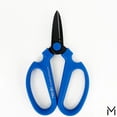 thumbnail image 3 of Meraki Floral Shears 7.0 inch, Color: Delphinium, 3 of 3