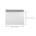 thumbnail image 2 of WRITWAA 25pcs Cardboard Mailers Document Shipping Bags Protection for Personal Use, 2 of 8