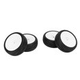 thumbnail image 4 of RC Drifting Tires, RC Drift Wheels 4 Pieces Flexible Stable  For 1/10, 4 of 8