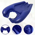 thumbnail image 2 of Ounissouiy Almohadilla de champú, accesorios para el hogar, bandeja inflable, herramientas de barbería, lavabo para el cabello, bandejas para la cabeza, Juegos de accesorios de baño Ounissouiy HA036963-00, 2 of 6