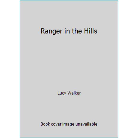 Pre-Owned Ranger in the Hills (Paperback) 0006117678 9780006117674