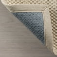 thumbnail image 5 of Proper Sisal and Wool Area Rug, 9' x 12', Elaine Tan, 5 of 12