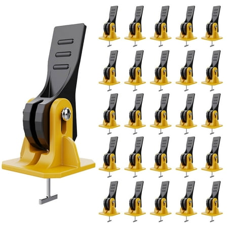 

BAMILL Tile leveling system kit Tile installation leveling tool set for walls and floor