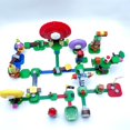thumbnail image 1 of Starter Kit Bundle With Gift Start Pipe Goal Pole Games Adventures 60020 Building Blocks Toys Gifts Compatible With Model 71360, 1 of 5