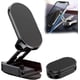 thumbnail image 1 of Alloy Folding Magnetic Car Phone Holder,2023 New Magnetic Phone Holder for Car, 360 Rotatable Universal Magnetic Cell Phone Mount (Black), 1 of 5