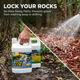 thumbnail image 5 of 2-gallon Ready-to-use Mulch Adhesive (1-gallon And 1-gallon), Gravel Adhesive | Quick-drying, Non-toxic | For Securing Footpaths, Patios And Driveways | Weather-resistant Adhesive, 5 of 10