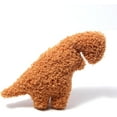 thumbnail image 5 of LANFENG Toy Dino Chicken Nuggets Keychain - Dinosaur Nugget Keychain - Funny Soft Dino Plush Bag Charm, 5 of 13