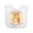 AA-White, variant on Inktastic My Gigi Loves Me Beary Much Boys or Girls Baby Bib
