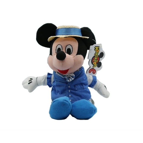 Disney Plush: Quartet Mickey Mouse | Stuffed Animal