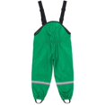 thumbnail image 3 of Peto de lluvia unisex para niños, pantalones de barro impermeables y resistentes al viento, 3 of 5