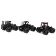 thumbnail image 2 of ERTL Black Metallic Chase Unit ~ 1/64 Allis Chalmers 4WD 50th Anniv. 3 Piece Set w/ 440, 7580 & 4W-220 16433, 2 of 6