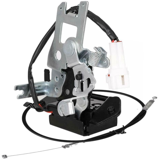 Para Sequoia 2001-2007 Conjunto de pestillo del actuador de la cerradura de la puerta trasera del maletero 931-861,64680-0C010