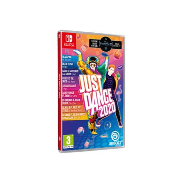 Just Dance 2020 (Nintendo Switch, 2019) Music Game, Physical
