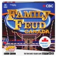thumbnail image 1 of Family Feud Canada Edition Party Quiz Board Game, 1 of 7