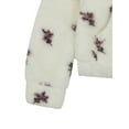 thumbnail image 6 of Wonderluxe Baby Girls' Teddy Fleece Pullover, Legging and Headband Set, 3-Piece, Sizes 0/3M-24M, 6 of 13