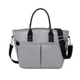 thumbnail image 1 of Lonchera Con Aislamiento Sunnimix Gris claro Contenedor de almuerzo, 1 of 7
