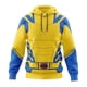 thumbnail image 4 of Disfraz de Lobezno Deadpool para hombre, sudadera con estampado 3D, chaqueta con cremallera, novedad de Cosplay de Halloween, 2024, 4 of 4